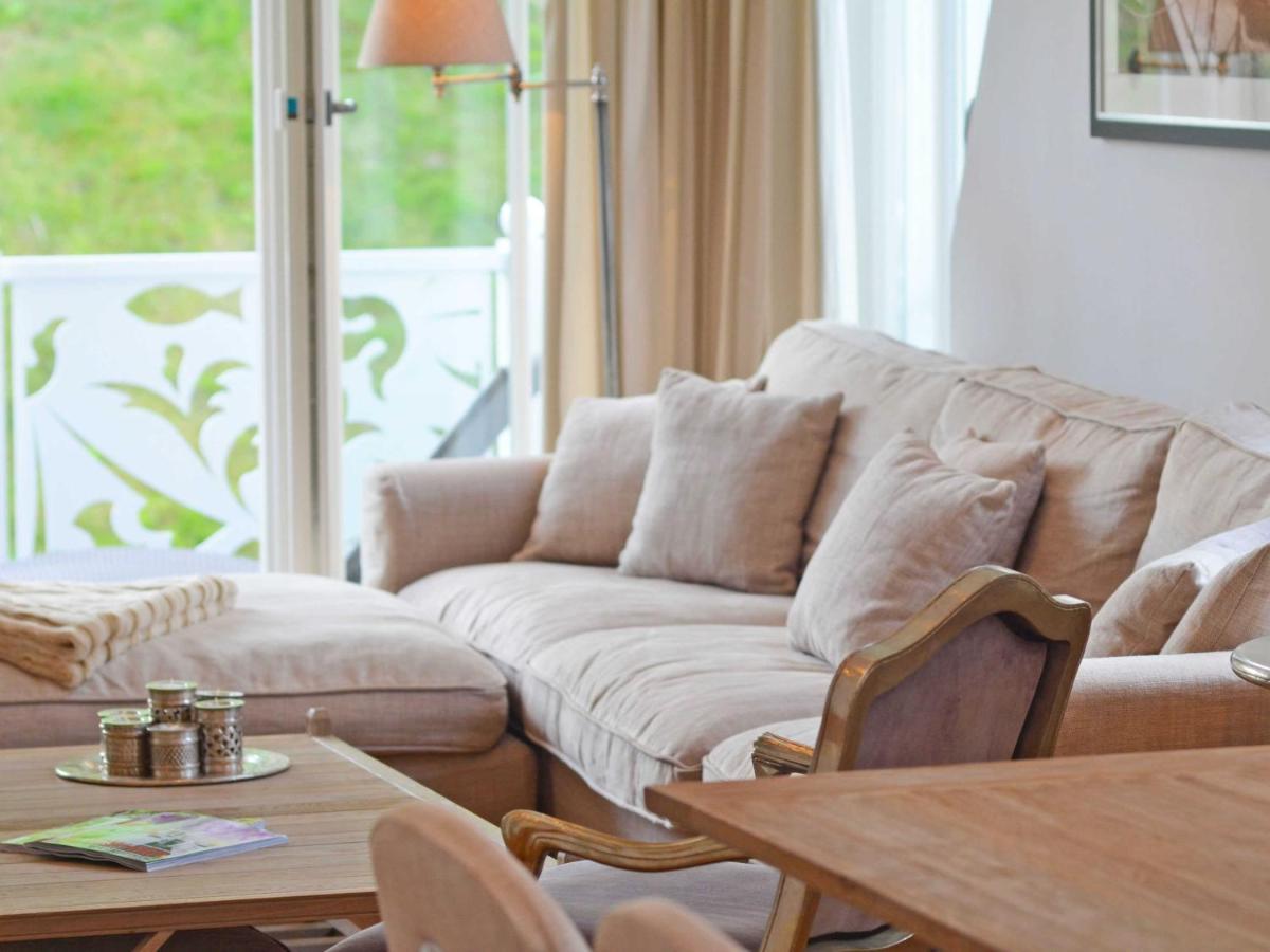 Villa "Johanna" Sellin - Wg13 Mit Kamin Und Zwei Balkonen Ngoại thất bức ảnh
