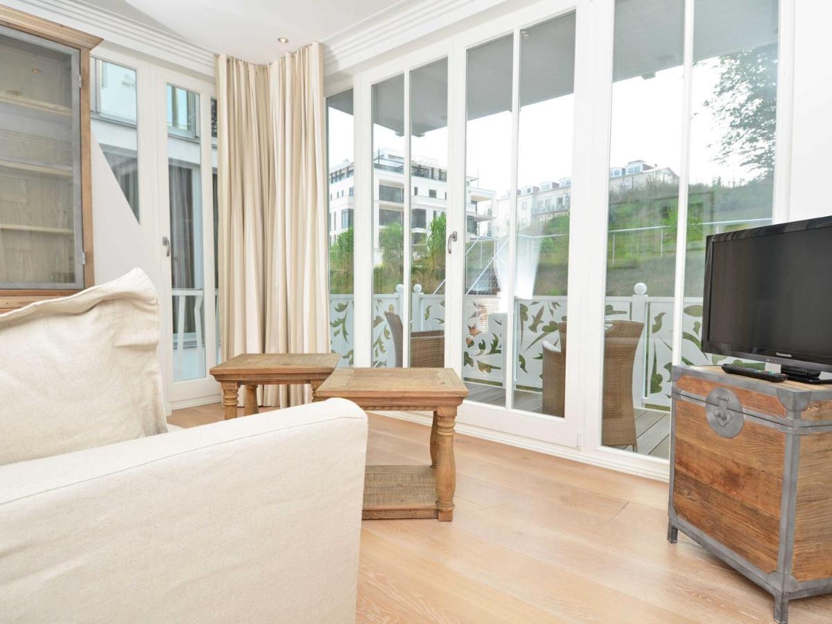Villa "Johanna" Sellin - Wg13 Mit Kamin Und Zwei Balkonen Ngoại thất bức ảnh