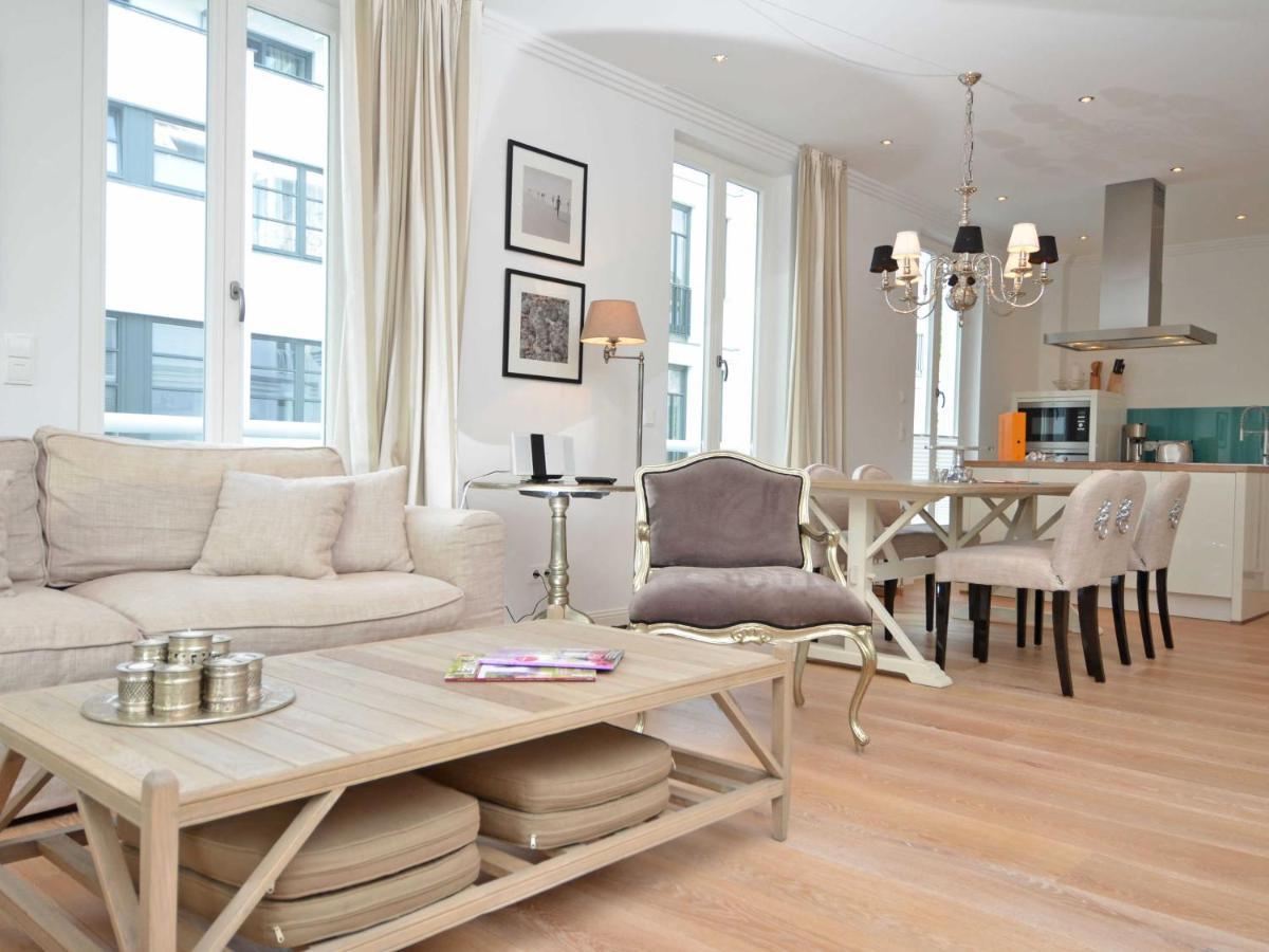 Villa "Johanna" Sellin - Wg13 Mit Kamin Und Zwei Balkonen Ngoại thất bức ảnh