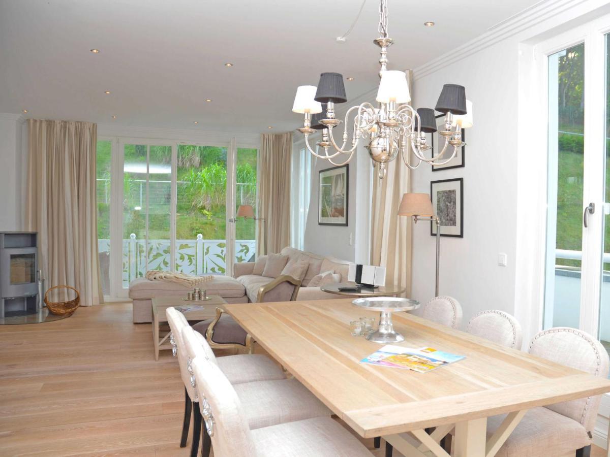 Villa "Johanna" Sellin - Wg13 Mit Kamin Und Zwei Balkonen Ngoại thất bức ảnh