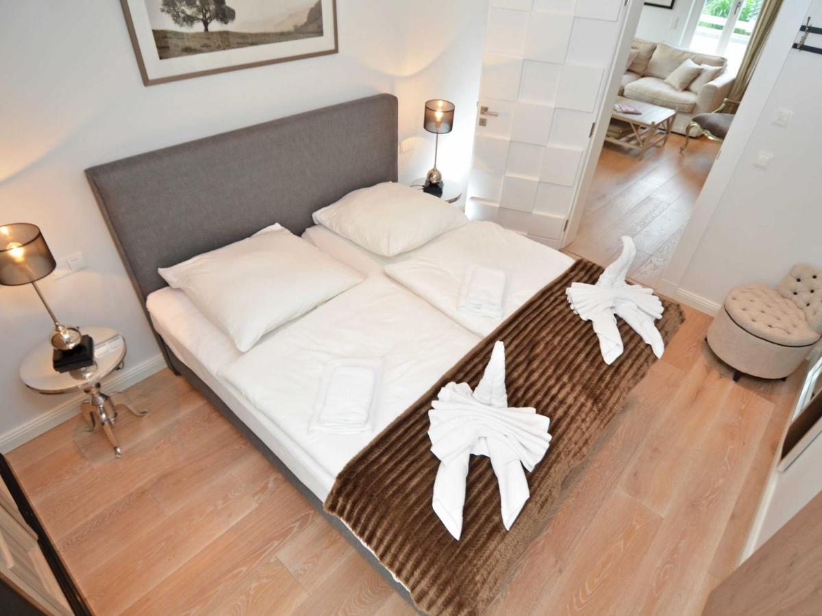 Villa "Johanna" Sellin - Wg13 Mit Kamin Und Zwei Balkonen Ngoại thất bức ảnh