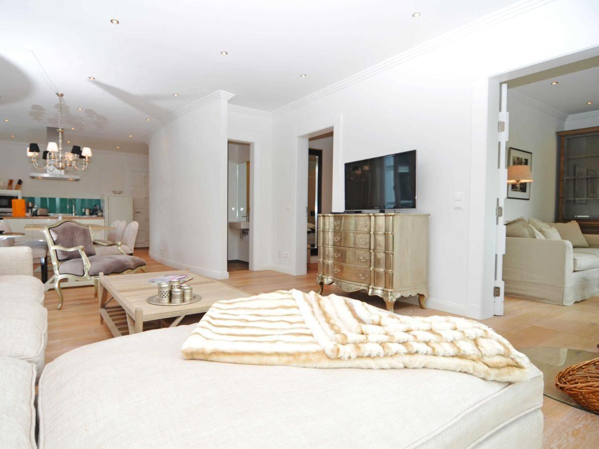 Villa "Johanna" Sellin - Wg13 Mit Kamin Und Zwei Balkonen Ngoại thất bức ảnh