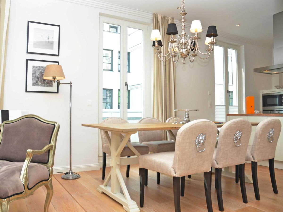Villa "Johanna" Sellin - Wg13 Mit Kamin Und Zwei Balkonen Ngoại thất bức ảnh
