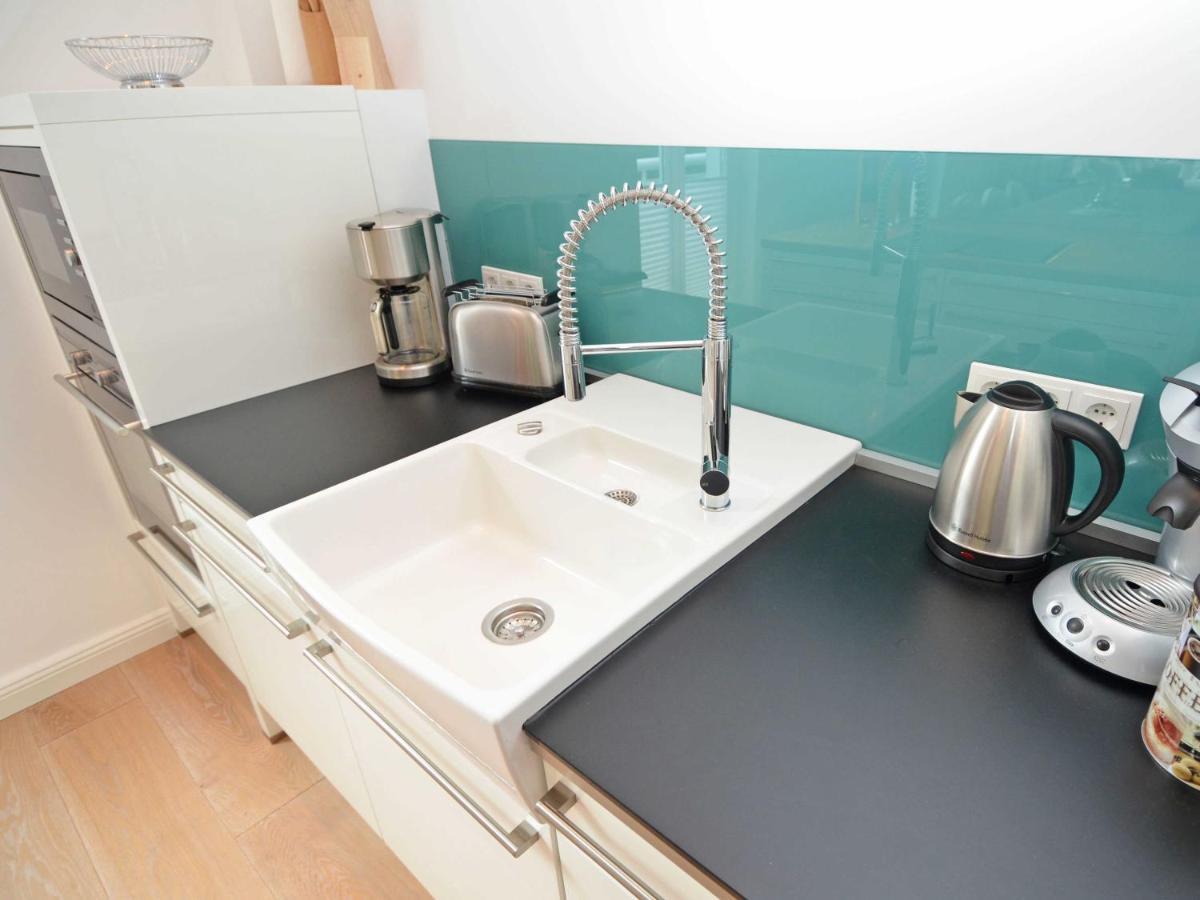 Villa "Johanna" Sellin - Wg13 Mit Kamin Und Zwei Balkonen Ngoại thất bức ảnh