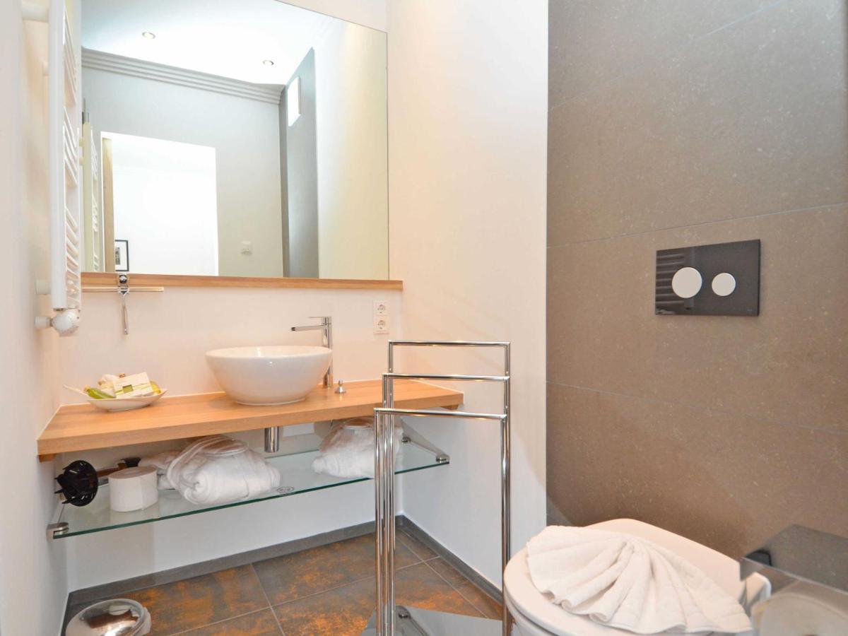 Villa "Johanna" Sellin - Wg13 Mit Kamin Und Zwei Balkonen Ngoại thất bức ảnh