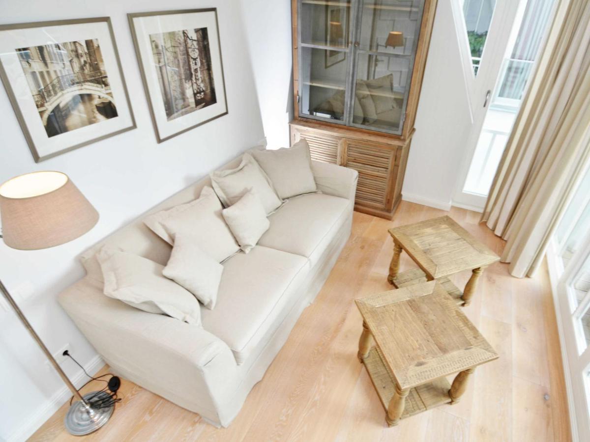 Villa "Johanna" Sellin - Wg13 Mit Kamin Und Zwei Balkonen Ngoại thất bức ảnh