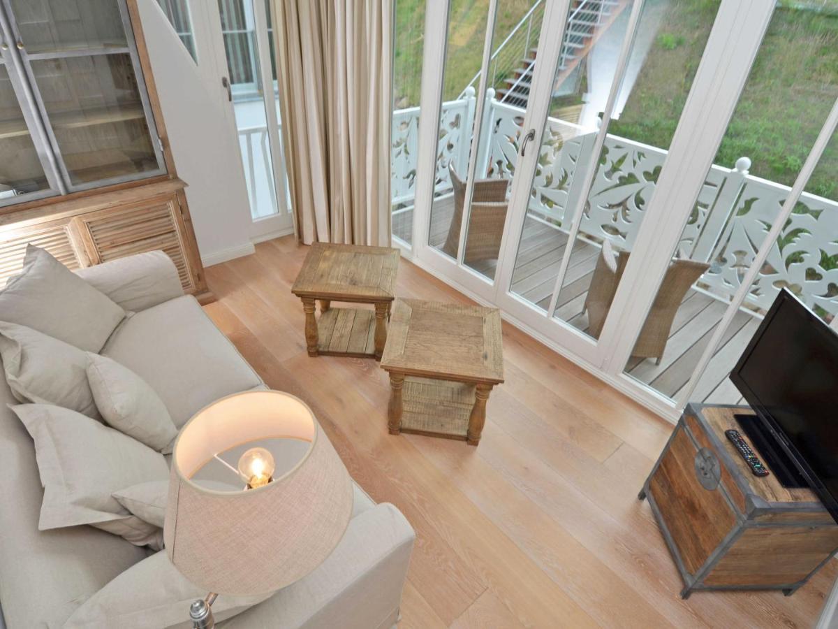 Villa "Johanna" Sellin - Wg13 Mit Kamin Und Zwei Balkonen Ngoại thất bức ảnh