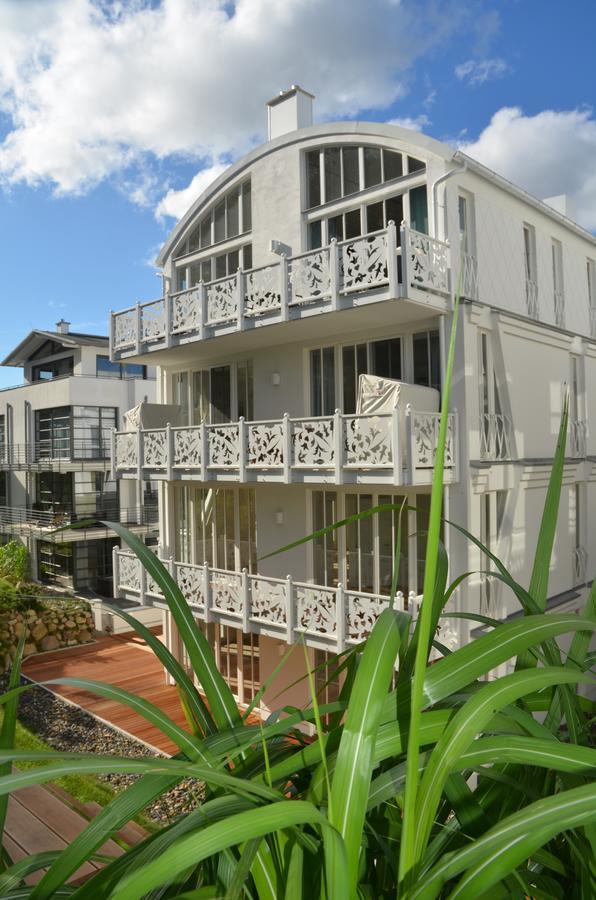 Villa "Johanna" Sellin - Wg13 Mit Kamin Und Zwei Balkonen Ngoại thất bức ảnh