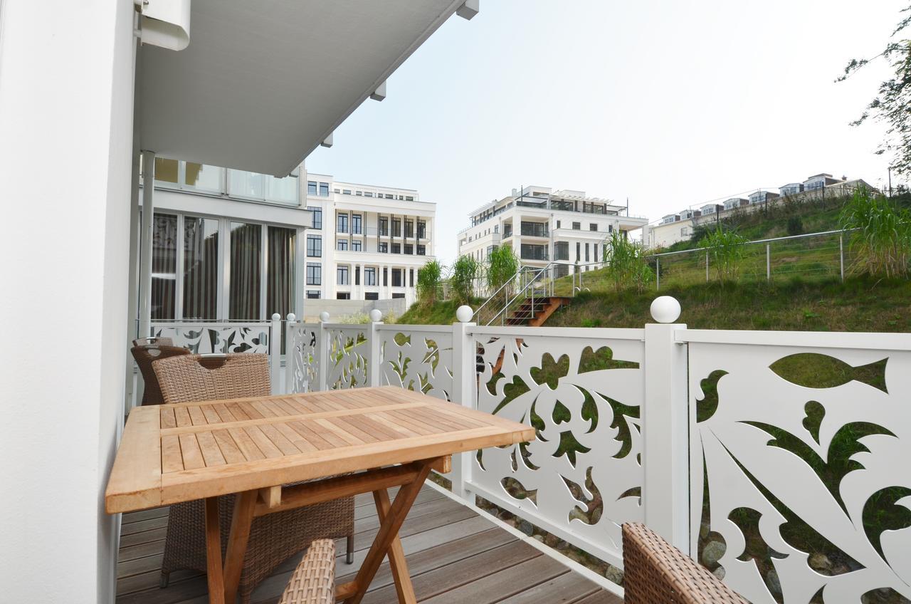 Villa "Johanna" Sellin - Wg13 Mit Kamin Und Zwei Balkonen Ngoại thất bức ảnh