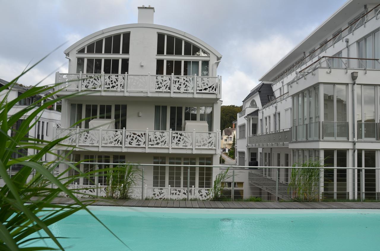 Villa "Johanna" Sellin - Wg13 Mit Kamin Und Zwei Balkonen Ngoại thất bức ảnh
